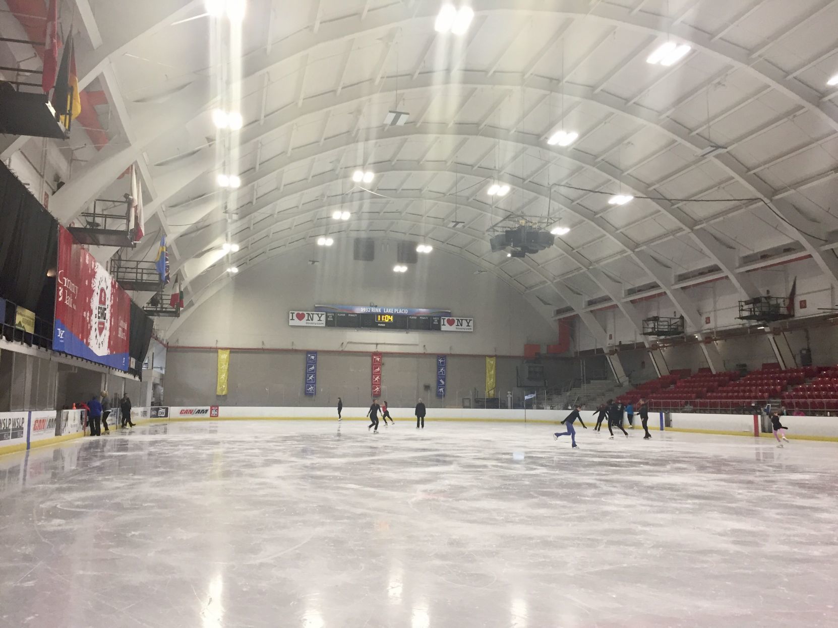 ORDA venue
